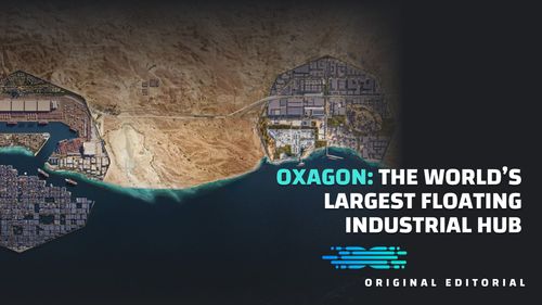 Building the World’s Largest Floating Industrial Hub: Oxagon’s Next Chapter