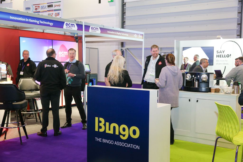 Bingo Hub at EAG 2024 Leading Suppliers and Innovations!