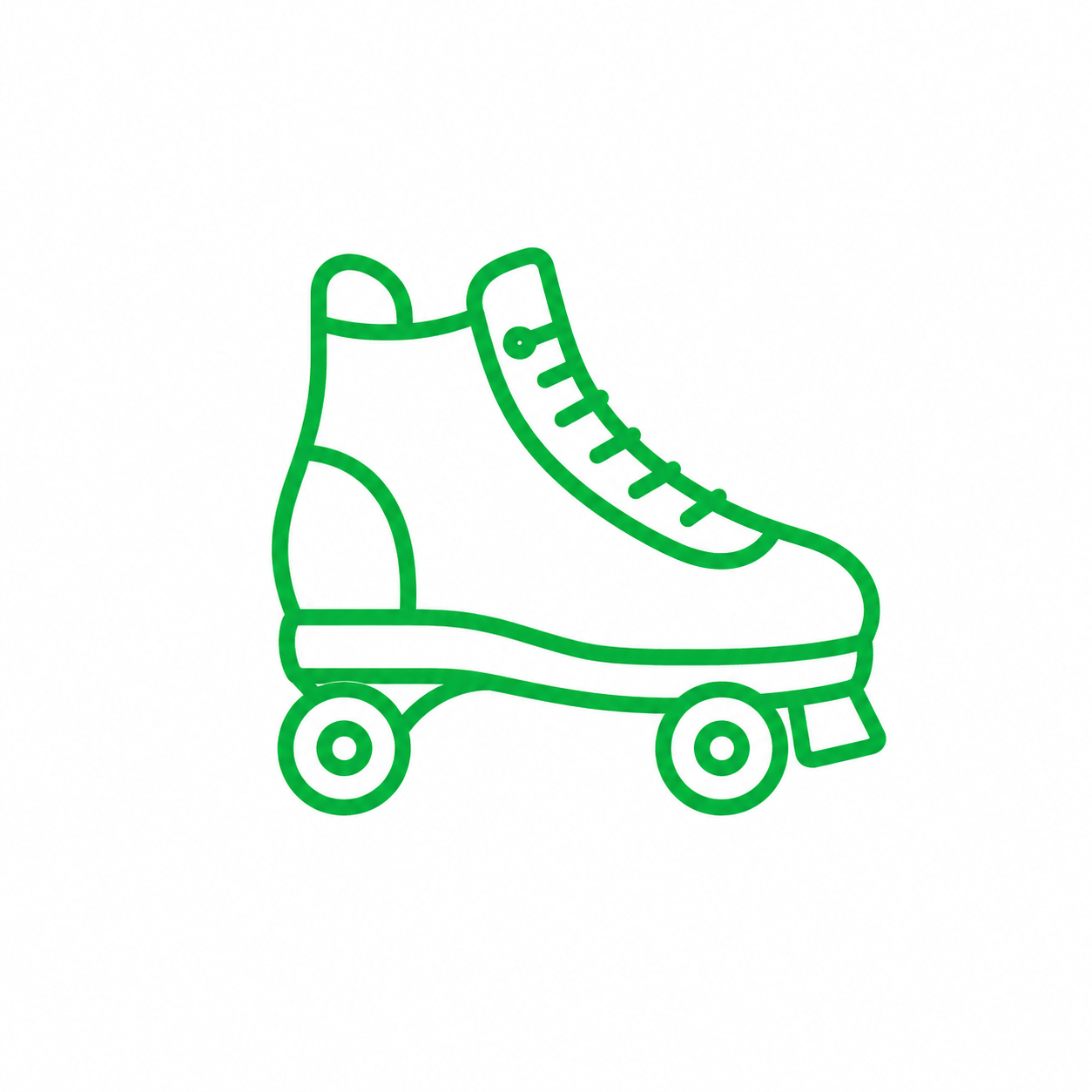 Active leisure and recreation icon