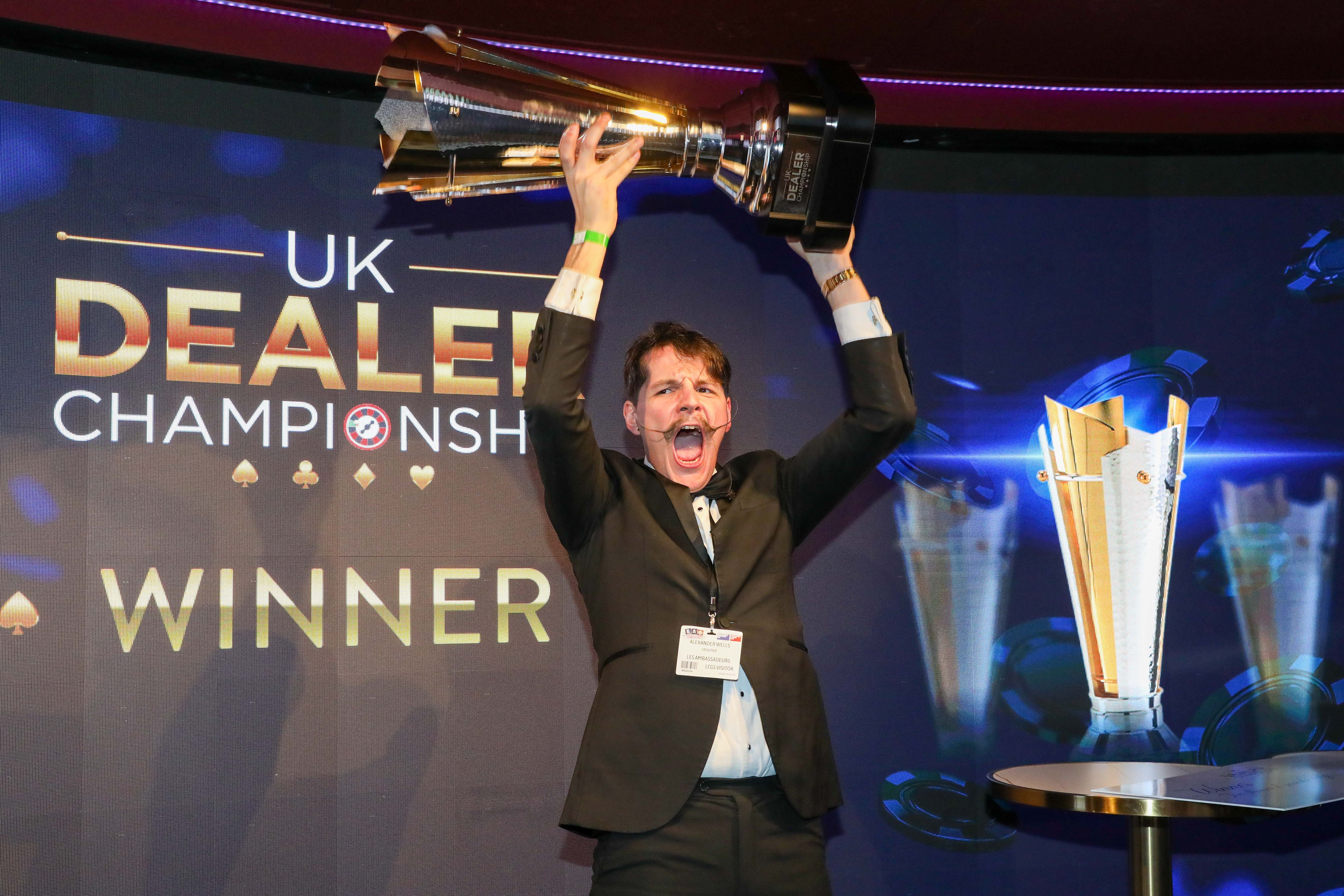 London Casino and Gaming Show awards and networking