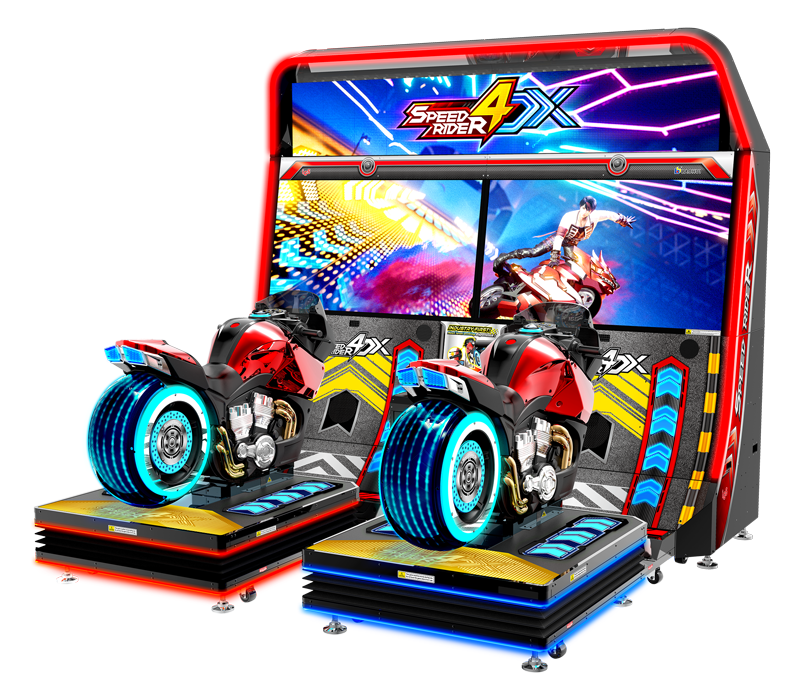 THE WAIT IS OVER: SEGA AMUSEMENTS UNVEILS ITS NEXT-GEN LINE-UP OF IMMERSIVE VIDEO, VR, AND SOCIAL ENTERTAINMENT EXPERIENCES AT EAG!