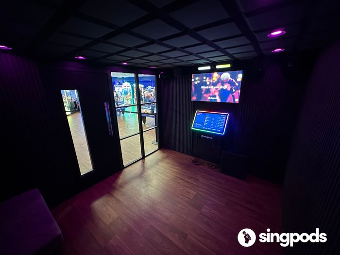 SingPod BoxPod 3000