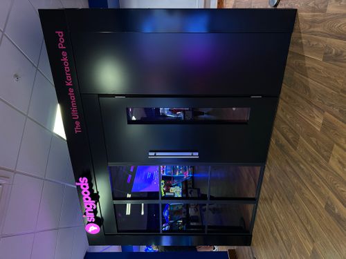 SingPod BoxPod 3000