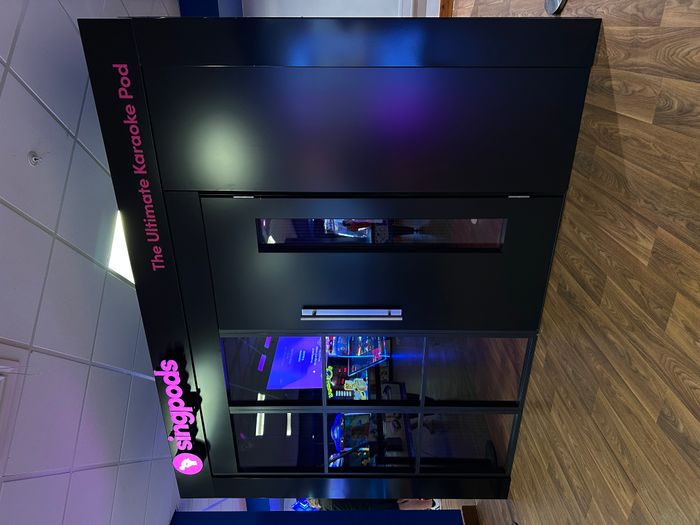SingPod BoxPod 3000