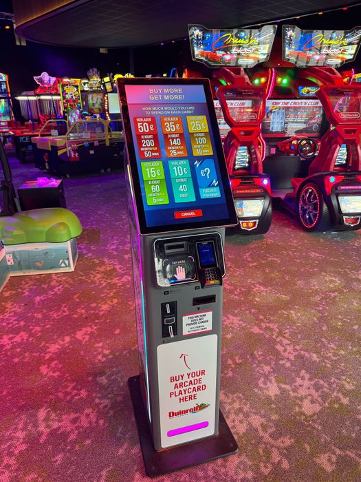 Sacoa K5 Kiosk