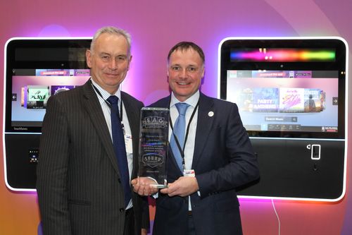 Chris Black - Sound Leisure: ‘In recognition of promoting our region and British-designed jukeboxes worldwide’