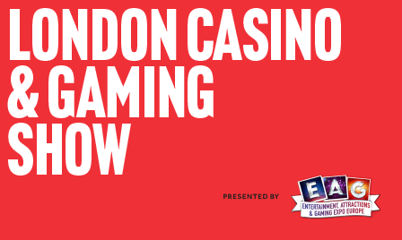 Casinos add fresh dimension to EAG