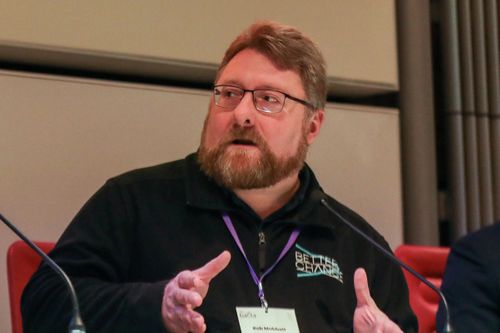 Better Change Director Rob Mabbett argues that collaboration is key ahead of appearance at January’s EAG Expo