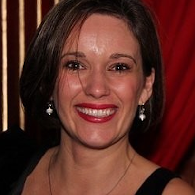 Speaker profile image for Dawn Clarke