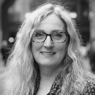 Speaker profile image for Jo Lynch