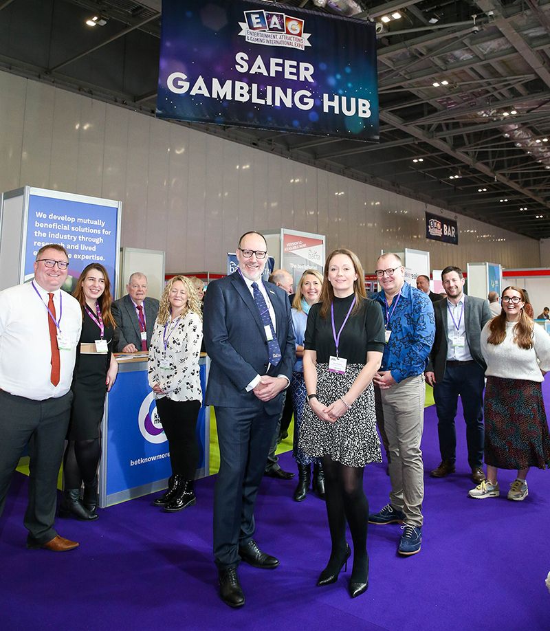 EAG Expo ’24 to put safer gambling front and centre stage