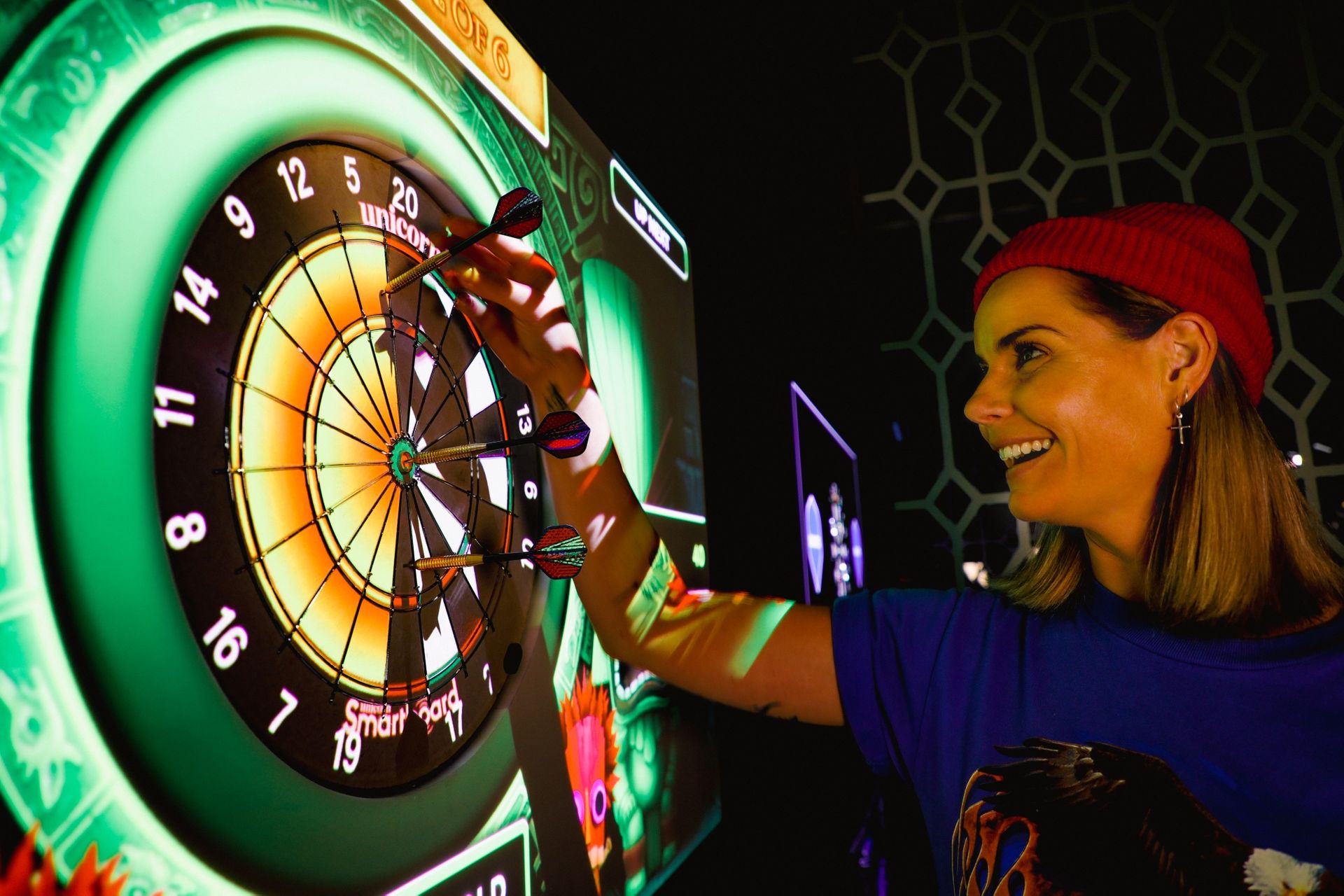 The Social Immersive Entertainment Expo - Image Credits to SEGA