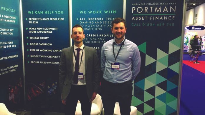 Portman Asset Finance to show its support for the industry with return to EAG