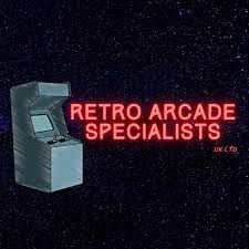 Retro Arcade Specialists UK LTD