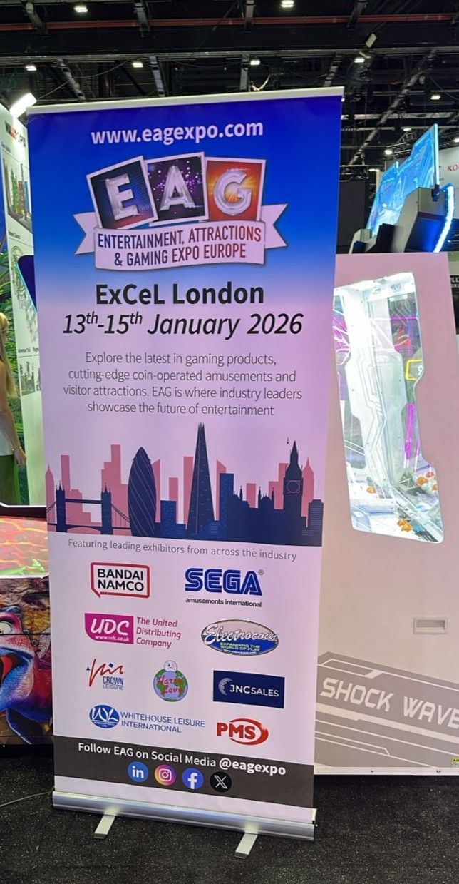 UDC praised for championing EAG Expo on global stage