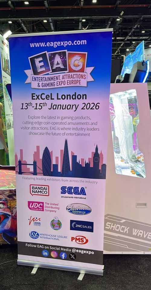 UDC praised for championing EAG Expo on global stage
