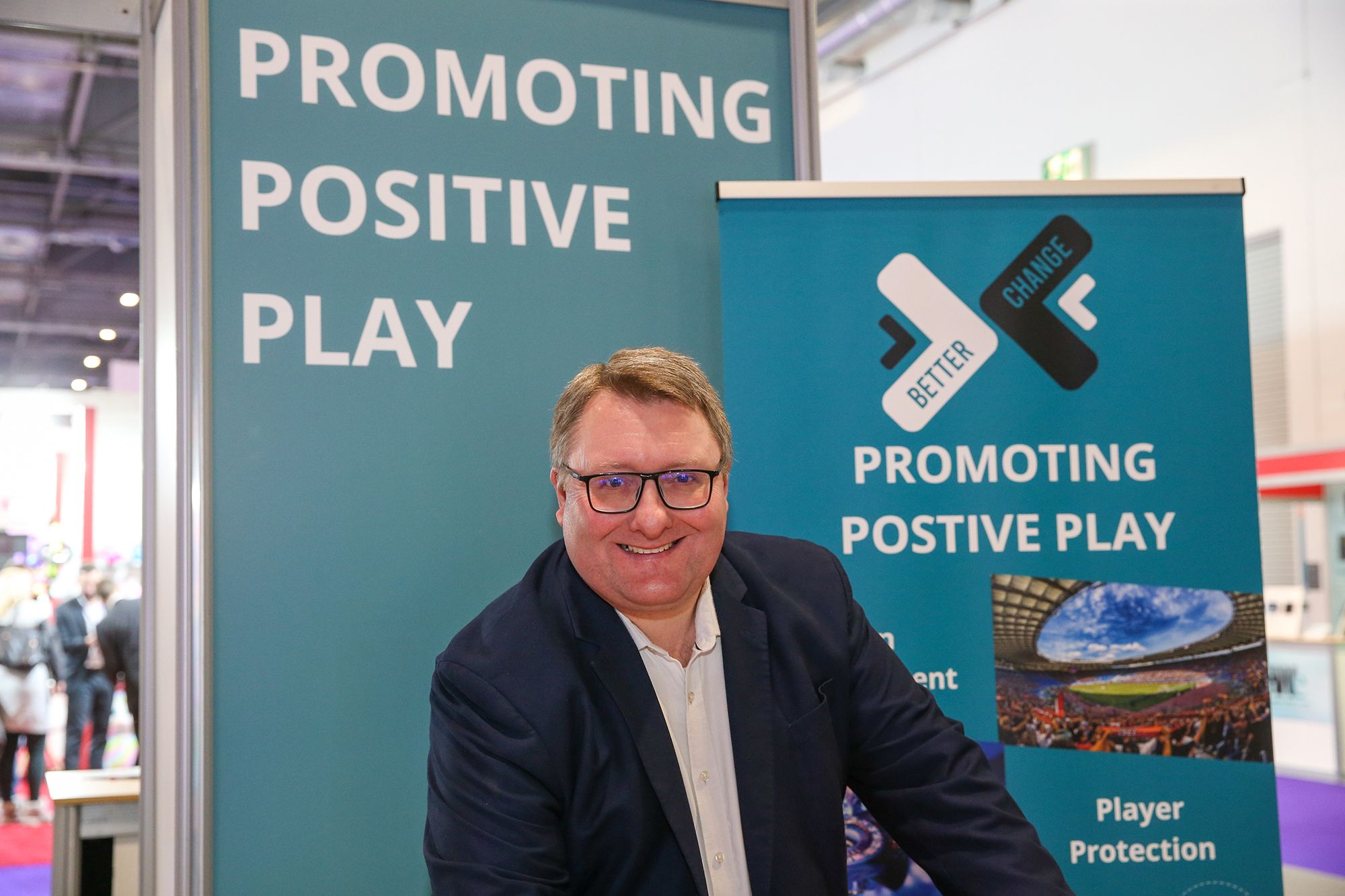 EAG showcase and bacta Safer Gambling Hub win high praise from Better Change Engagement Director