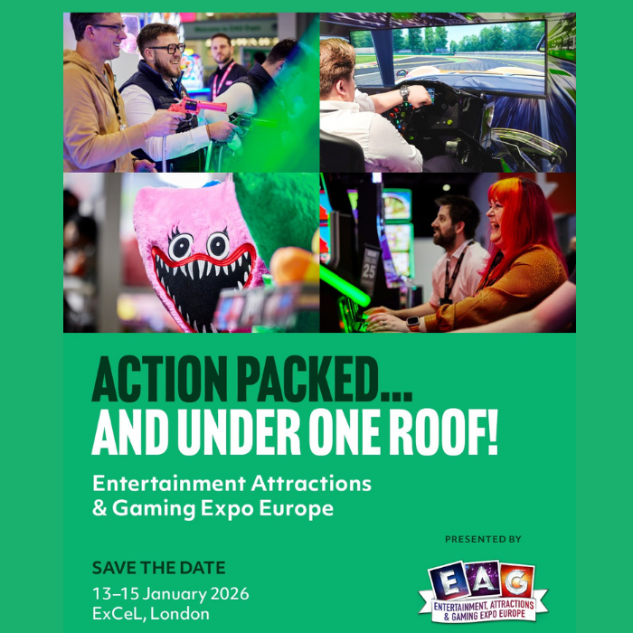  ‘Action Packed and Under one Roof’ creative unveiled in support of EAG 