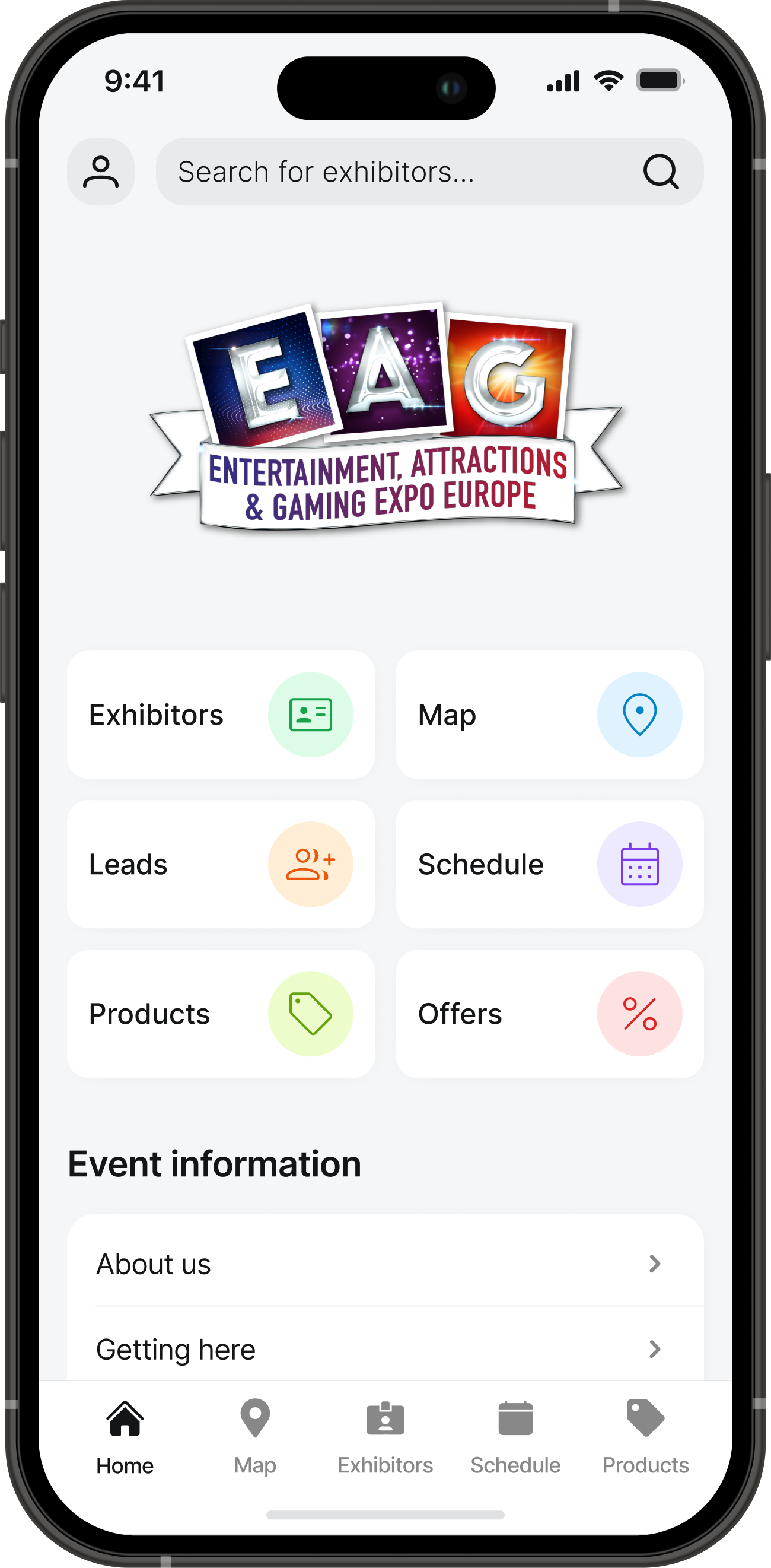 EAG organisers elevate show experience and enhance exhibitor ROI with creation of dedicated event app