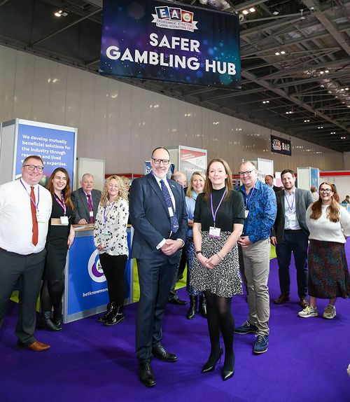 EAG Expo ’24 to put safer gambling front and centre stage