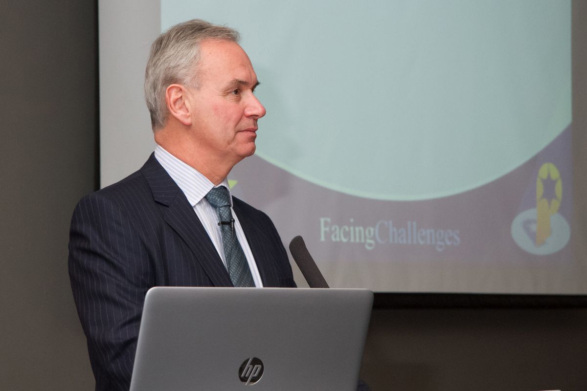 Harding joins Board of EAG Limited
