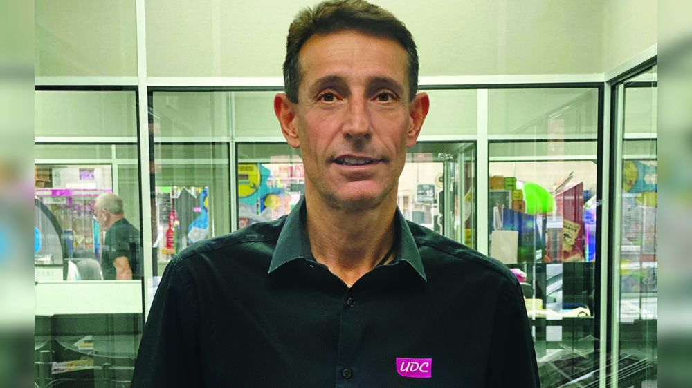 For UDC EAG is the most important show of the calendar in terms of sales for the forthcoming year