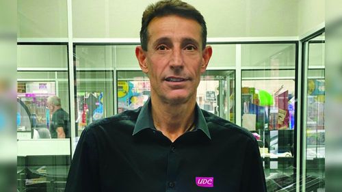 For UDC EAG is the most important show of the calendar in terms of sales for the forthcoming year