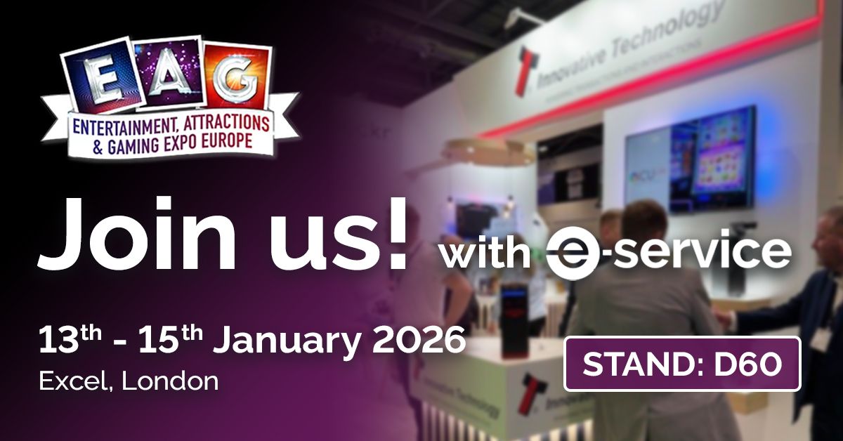 ITL showcase player protection solutions at EAG 2026