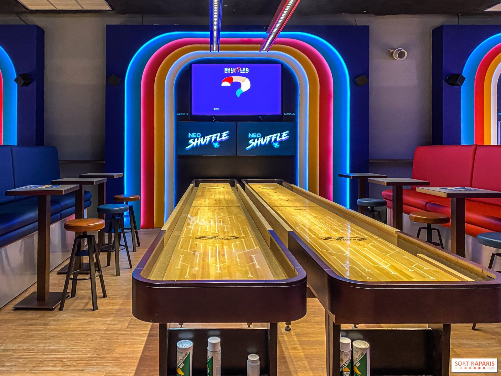 Experience the Neoshuffle Revolution with SEGA Amusements at EAG 2026