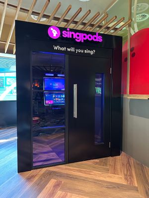 SingPod BoxPod 2000