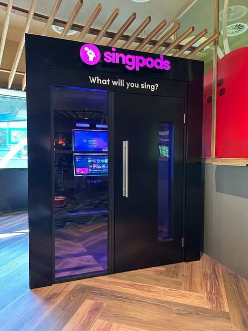 SingPod BoxPod 2000