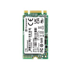 MTE460T PCIe M.2 2242 SSD