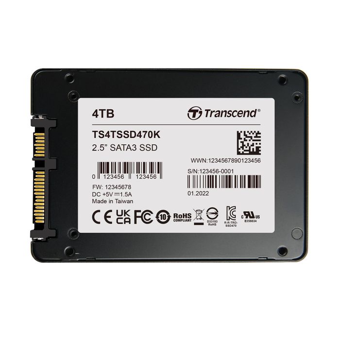 SSD470K 2.5