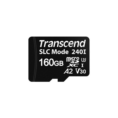 USD240I microSD Card with SLC Mode