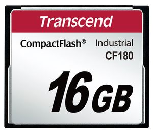 CF180 Compact Flash Card