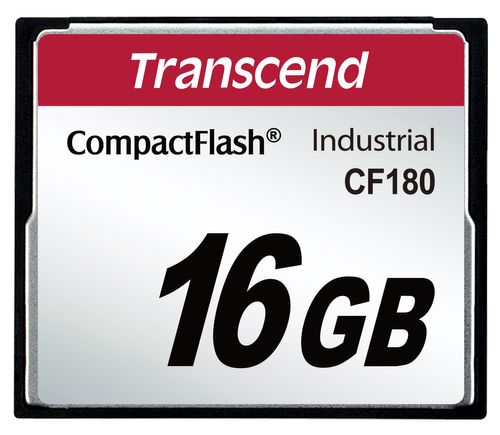 CF180 Compact Flash Card