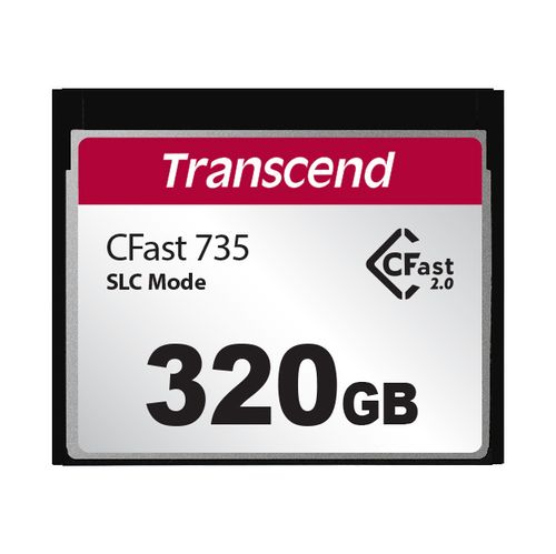 CFX735 CFast Card