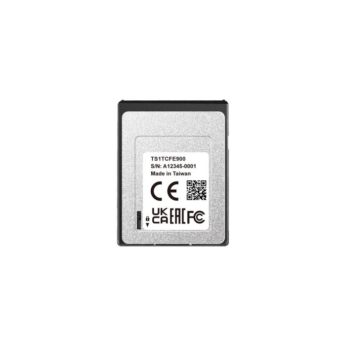 CFE900 CFexpress Card
