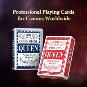 Casino Paper Playing Cards