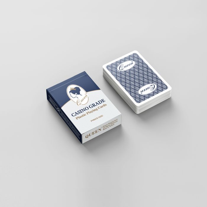 Casino Plastic Playing Cards