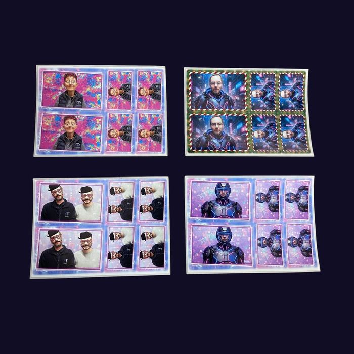 The Neo Shot Photobooth Experience!