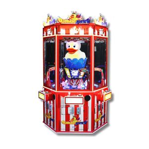 Quack King - 6 Player Hook a Duck