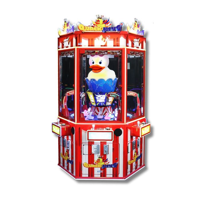 Quack King - 6 Player Hook a Duck