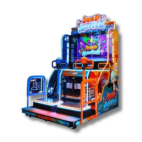 Jump Master - Motion Platform Jumping Game