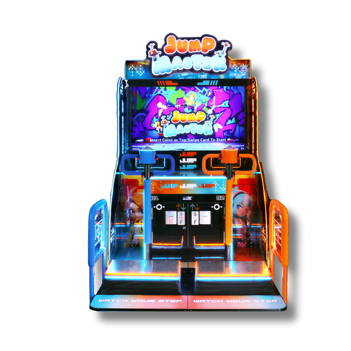 Jump Master - Motion Platform Jumping Game