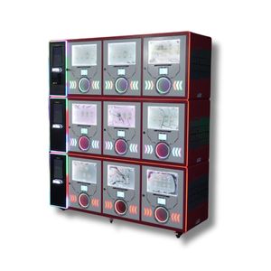 Capsule Express Mini - Vending Wall!