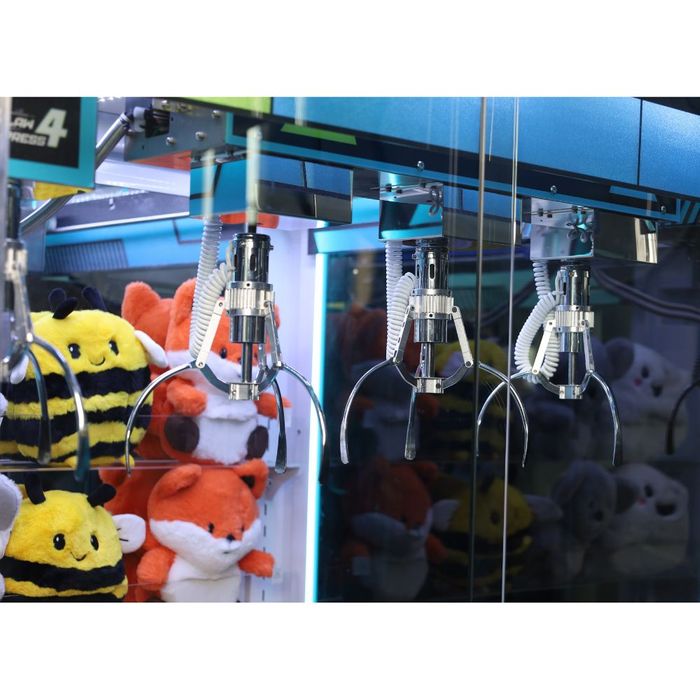 Claw Express 4 - 4 Claw Crane