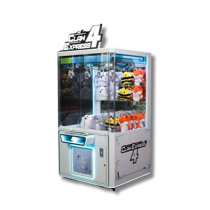 Claw Express 4 - 4 Claw Crane