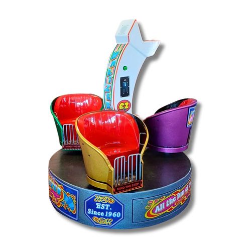 Mini Waltzer Kiddie Ride