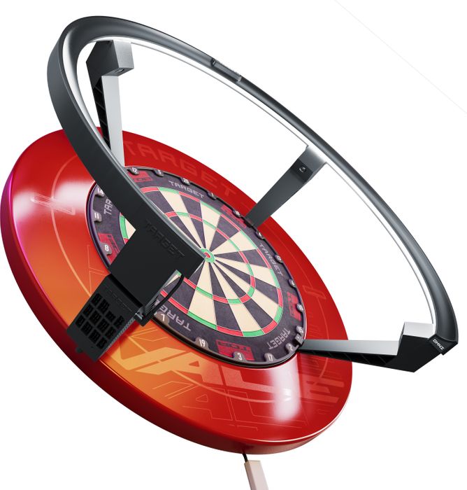 OMNI Auto-Scoring Darts System